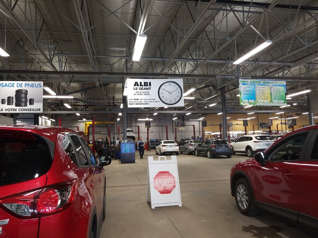 ALBI Mazda Mascouche | 3550 Avenue de la Gare local a, Mascouche, QC J7K 3C1, Canada | Phone: (844) 439-9729