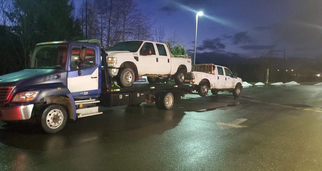 Strictly Towing & Salvage | 910 Speyside Rd, Sooke, BC V9Z 1C1, Canada | Phone: (250) 580-4068