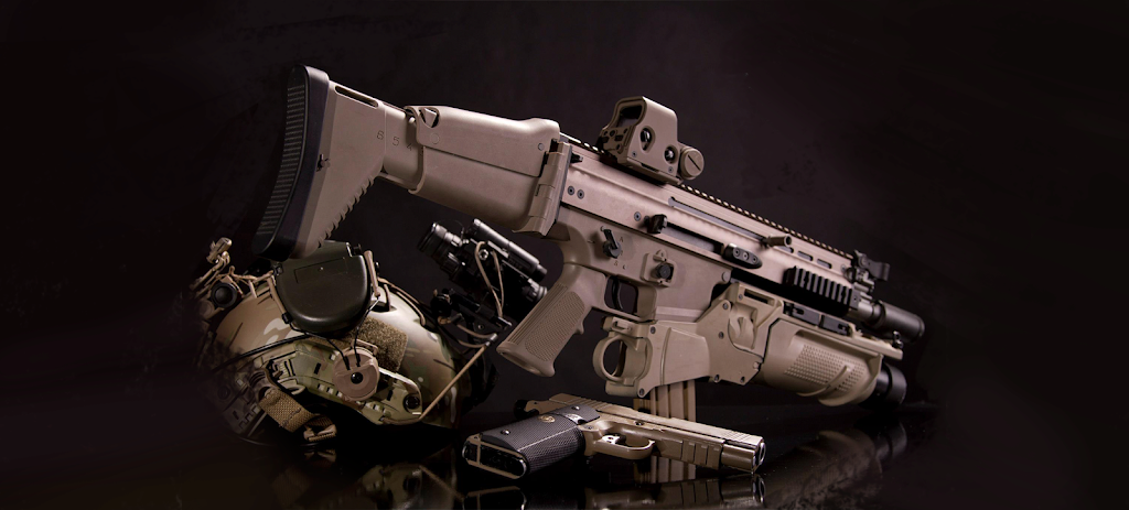 Major Airsoft Armaments | 670 Taunton Rd E, Whitby, ON L1R 0J9, Canada | Phone: (289) 200-3259