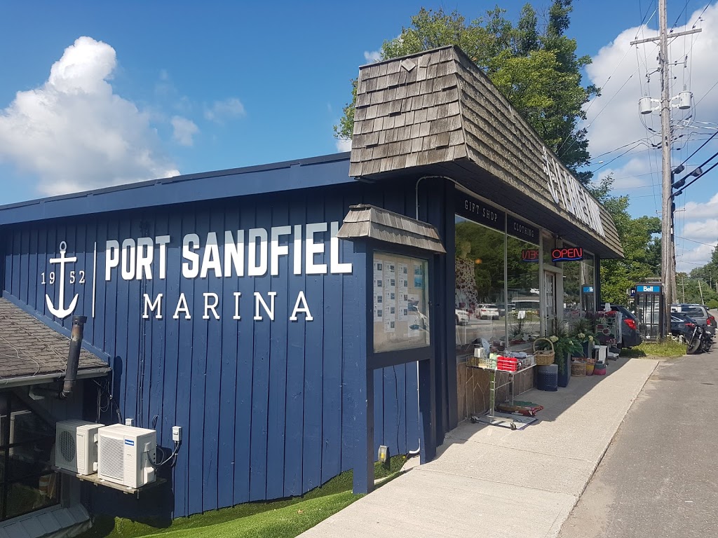 Port Sandfield Marina | 1327 Peninsula Rd, Port Carling, ON P0B 1J0, Canada | Phone: (705) 765-3147