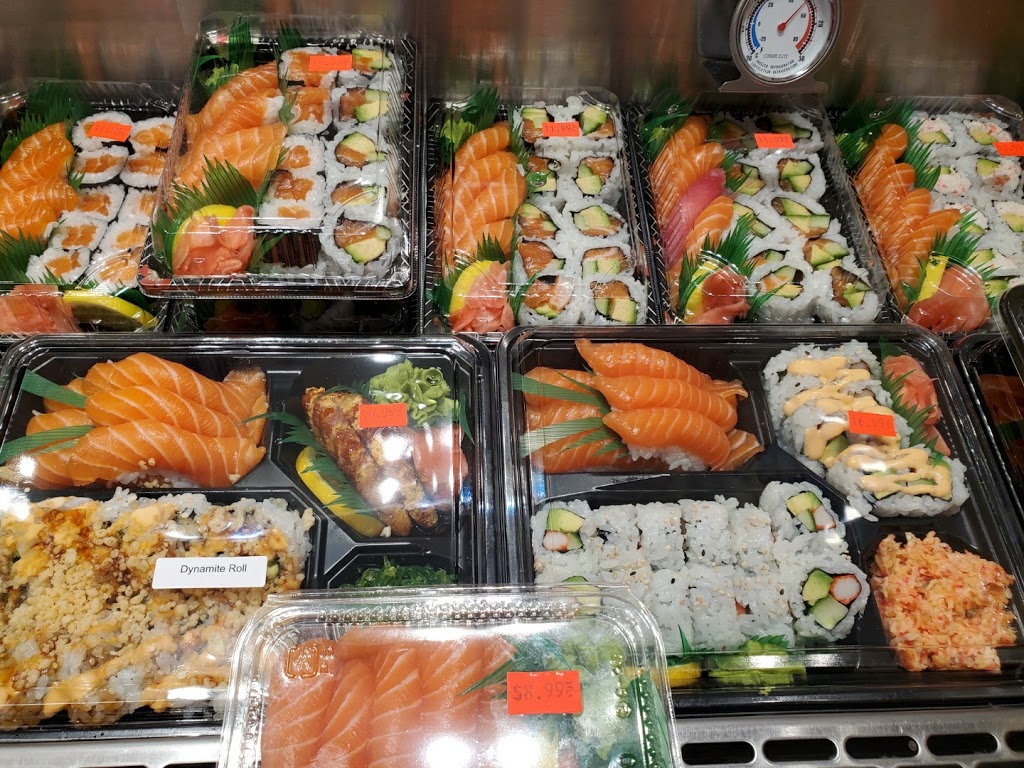 Macs Sushi | 17600 Yonge St, Newmarket, ON L3Y 4Z1, Canada | Phone: (905) 235-8789