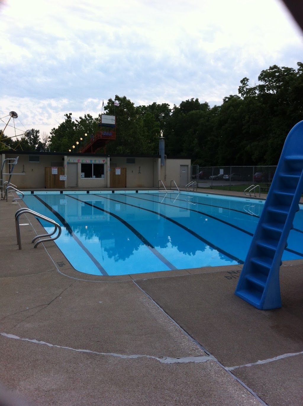 St Davids Pool | 1446 York Rd, Virgil, ON L0S 1T0, Canada | Phone: (905) 262-5120