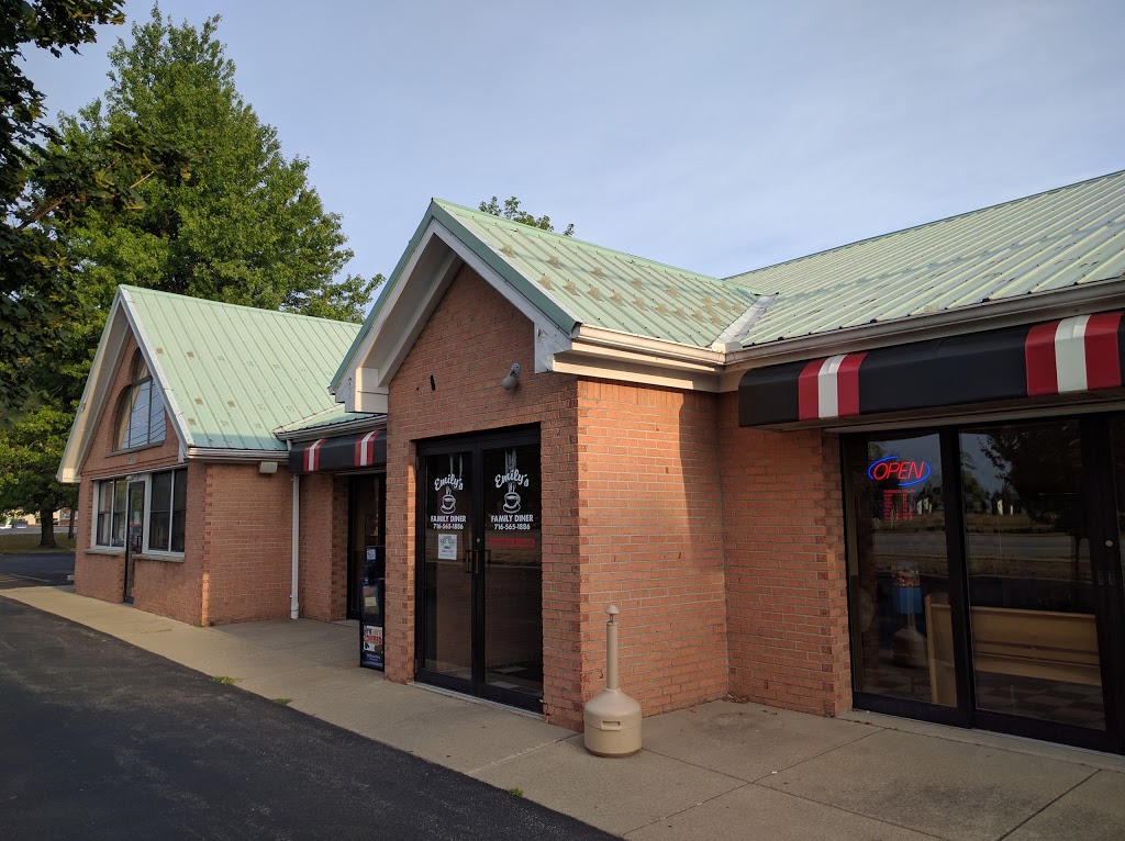 Emilys Family Diner | 9980 Main St, Clarence, NY 14031, USA | Phone: (716) 759-1886