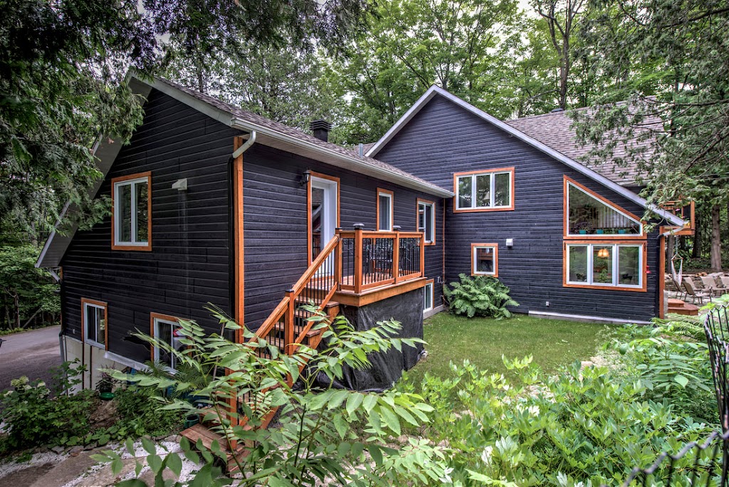 Gite Nature enchantée | 83 217e Av, Saint-Hippolyte, QC J8A 1W7, Canada | Phone: (450) 712-6478