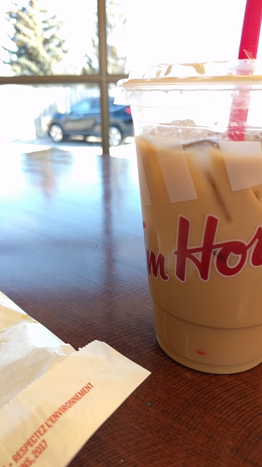 Tim Hortons | 130 Queen St N, Tottenham, ON L0G 1W0, Canada | Phone: (905) 936-9754