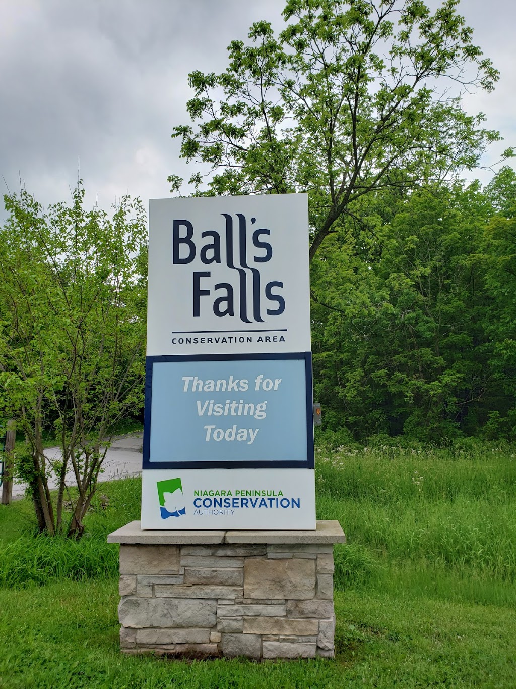 Balls Falls & Historic Village | Cataract Trail, Jordan Station, ON L0R 1S0, Canada | Phone: (905) 562-5235