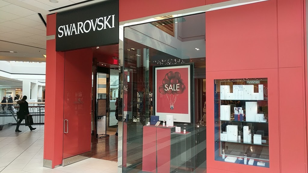 Swarovski Canada Ltd | 1 Promenade Cir UNIT # 232, Thornhill, ON L4J 4P8, Canada | Phone: (289) 695-0030