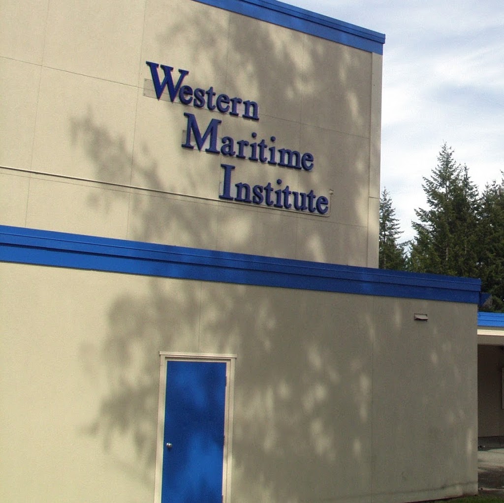 Western Maritime Institute | 3519 Hallberg Rd, Ladysmith, BC V9G 1K1, Canada | Phone: (866) 632-6888