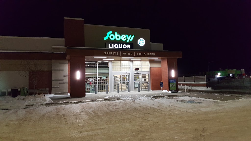 Sobeys Liquor Tamarack | 2425 17 St NW, Edmonton, AB T6T 0Y2, Canada | Phone: (587) 463-5893