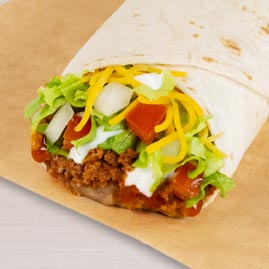 Taco Bell | 750 Sherbrook St, Winnipeg, MB R3B 2X4, Canada | Phone: (204) 987-8201