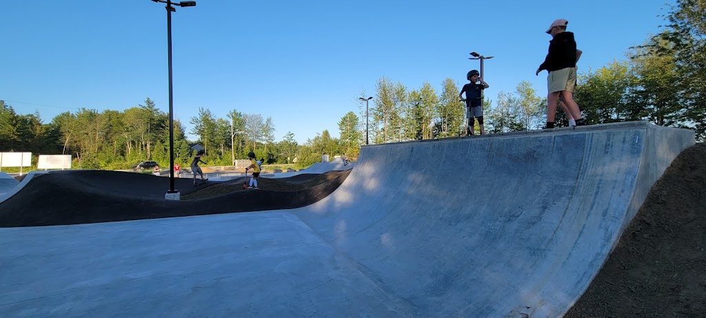 Skate Park Notre-Dame-du-Mont-carmel | 943 Rang St Flavien O, Notre-Dame-du-Mont-Carmel, QC G0X 3J0, Canada | Phone: (819) 375-9856