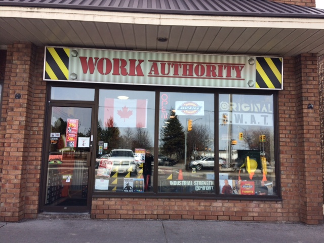 Work Authority | 197 Bloor St E, Oshawa, ON L1H 3M3, Canada | Phone: (905) 436-0460