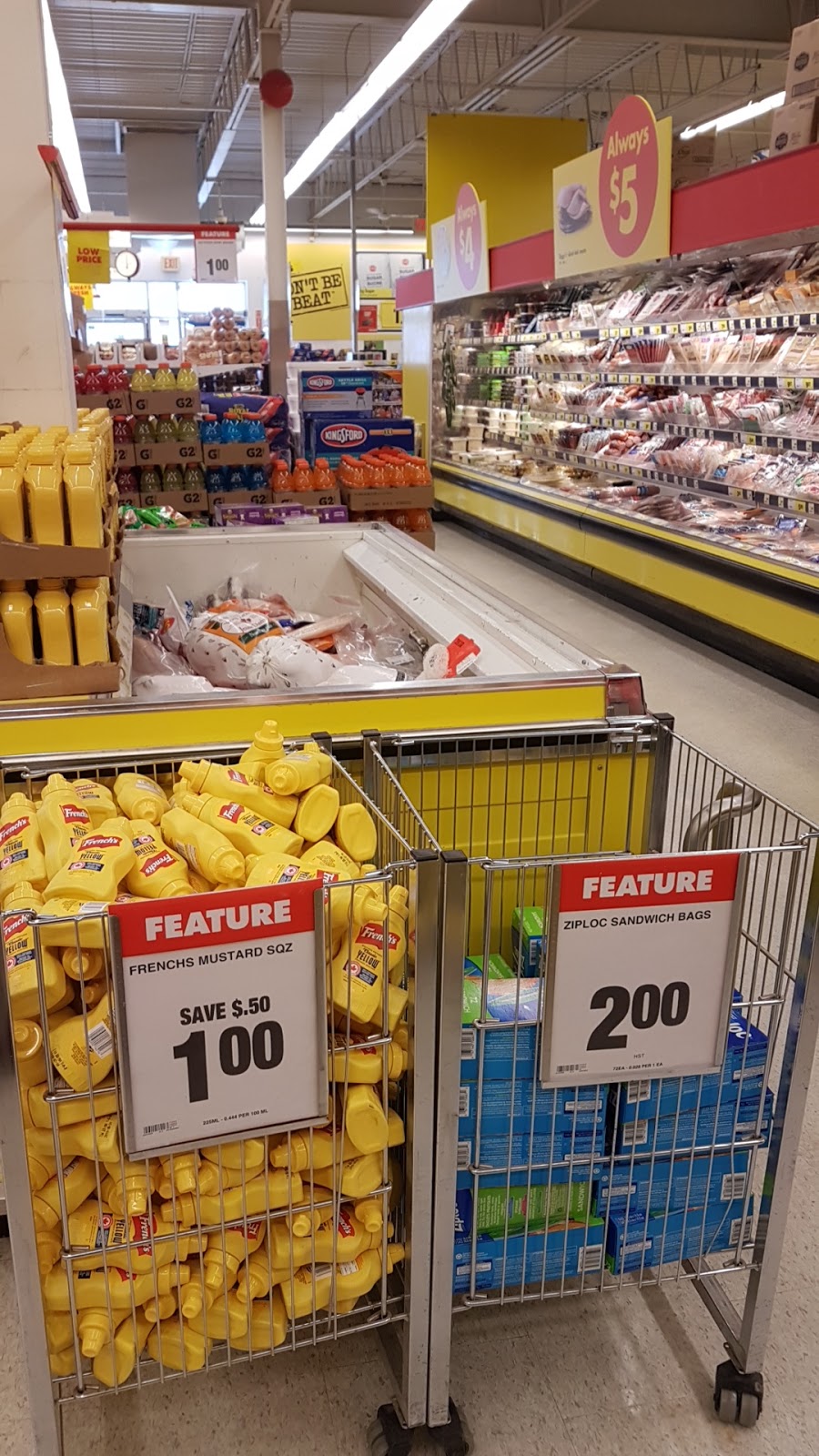 Mills No Frills | 275 Main St, Glencoe, ON N0L 1M0, Canada | Phone: (866) 987-6453