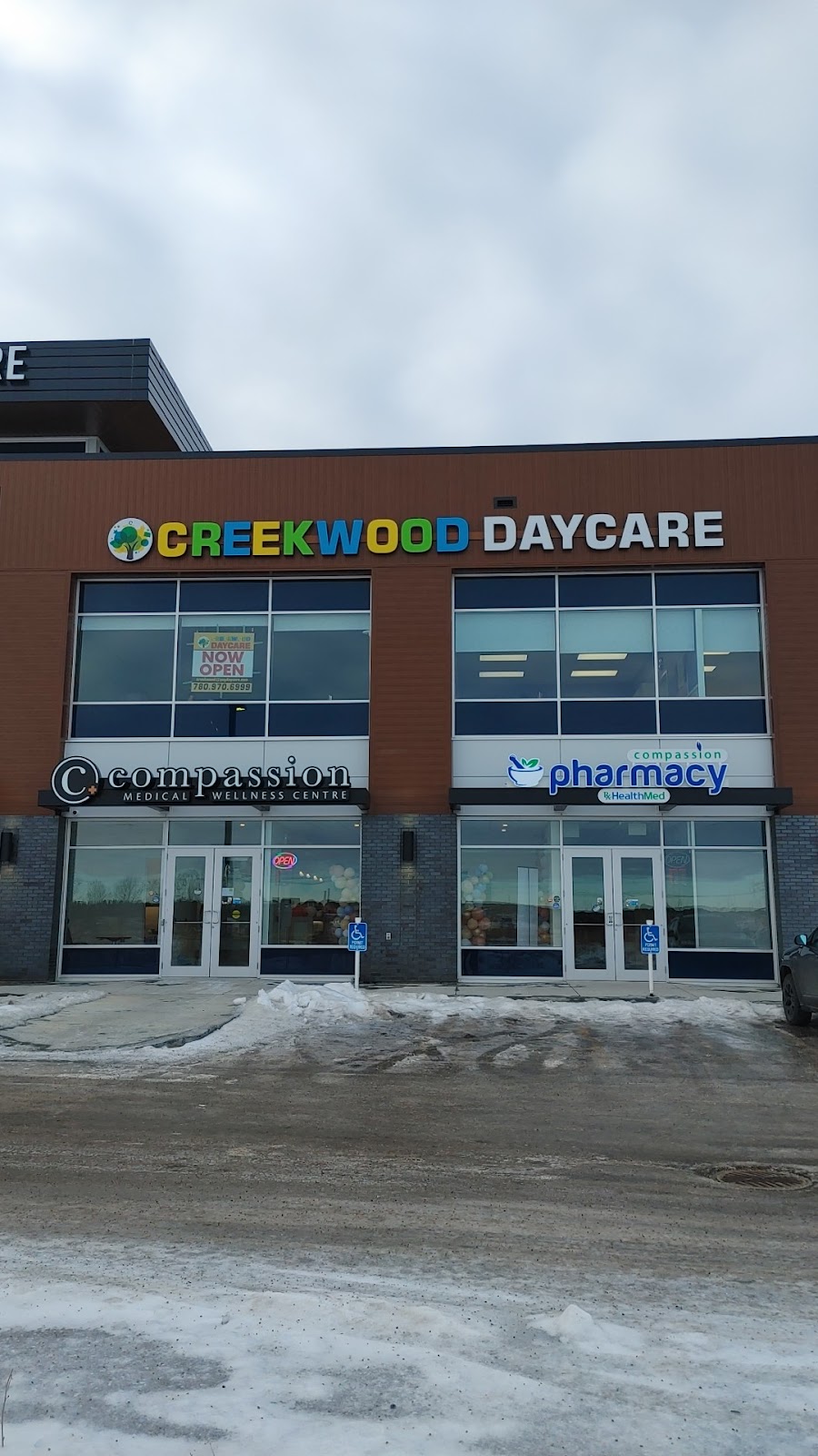 Creekwood Daycare Center | 8311 Chappelle Way SW #205, Edmonton, AB T6W 3Y8, Canada | Phone: (780) 970-6999