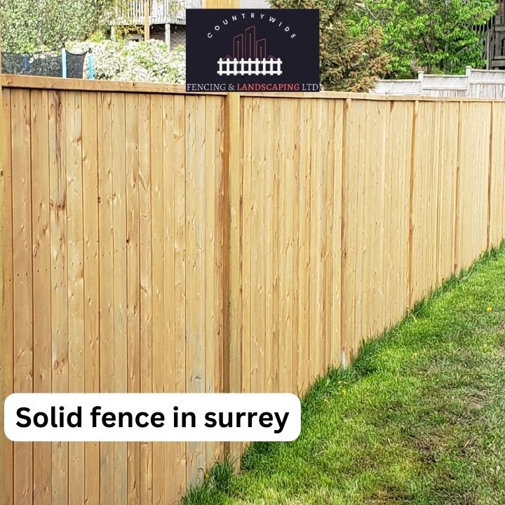 Countrywide Fencing & Landscaping | 18629 56b Ave, Surrey, BC V3S 7N2, Canada | Phone: (604) 364-3501