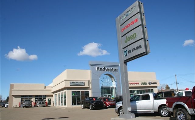 Redwater Dodge | 4716 48 Ave, Redwater, AB T0A 2W0, Canada | Phone: (780) 942-3629