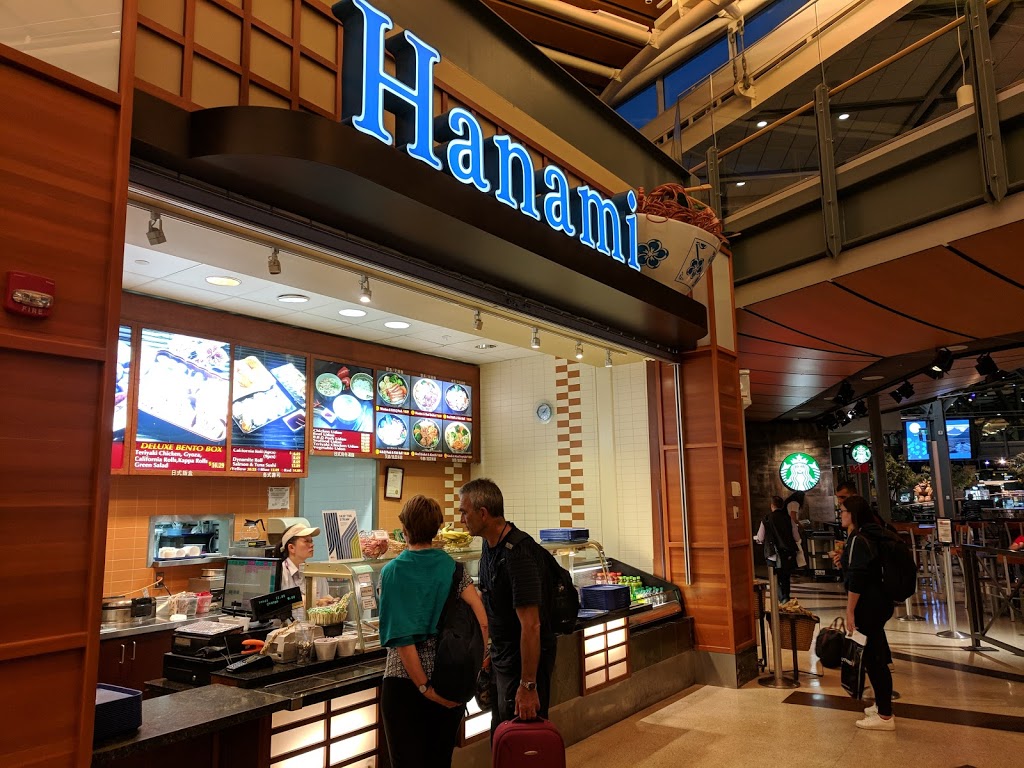 Hanami Express | 3211 Grant McConachie Way, Richmond, BC V7B 0A4, Canada | Phone: (604) 821-9981