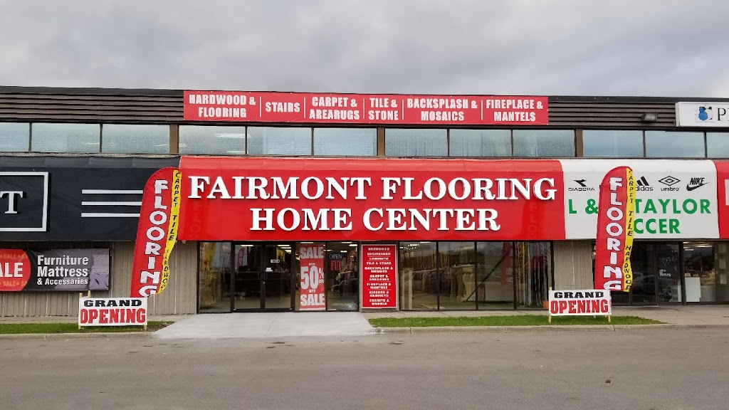 Fairmont Flooring Home Center | 1650 Dundas St E, Whitby, ON L1N 2K8, Canada | Phone: (905) 725-7171