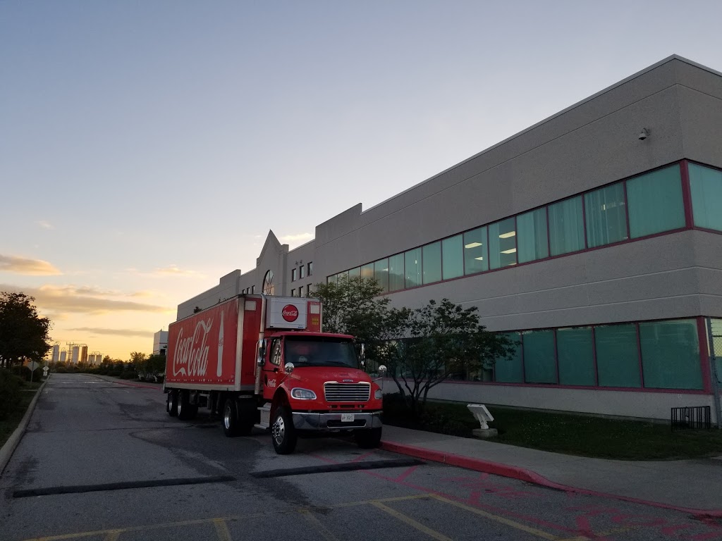 Coca-Cola Canada Bottling Limited | 15 Westcreek Blvd, Brampton, ON L6T 5T4, Canada | Phone: (905) 874-7200