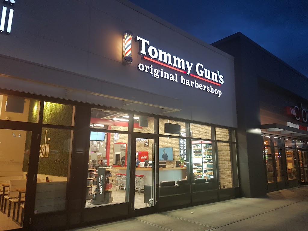 Tommy Guns Original Barbershop | 4700 130 Ave SE # 511, Calgary, AB T2Z 4E7, Canada | Phone: (587) 579-4867