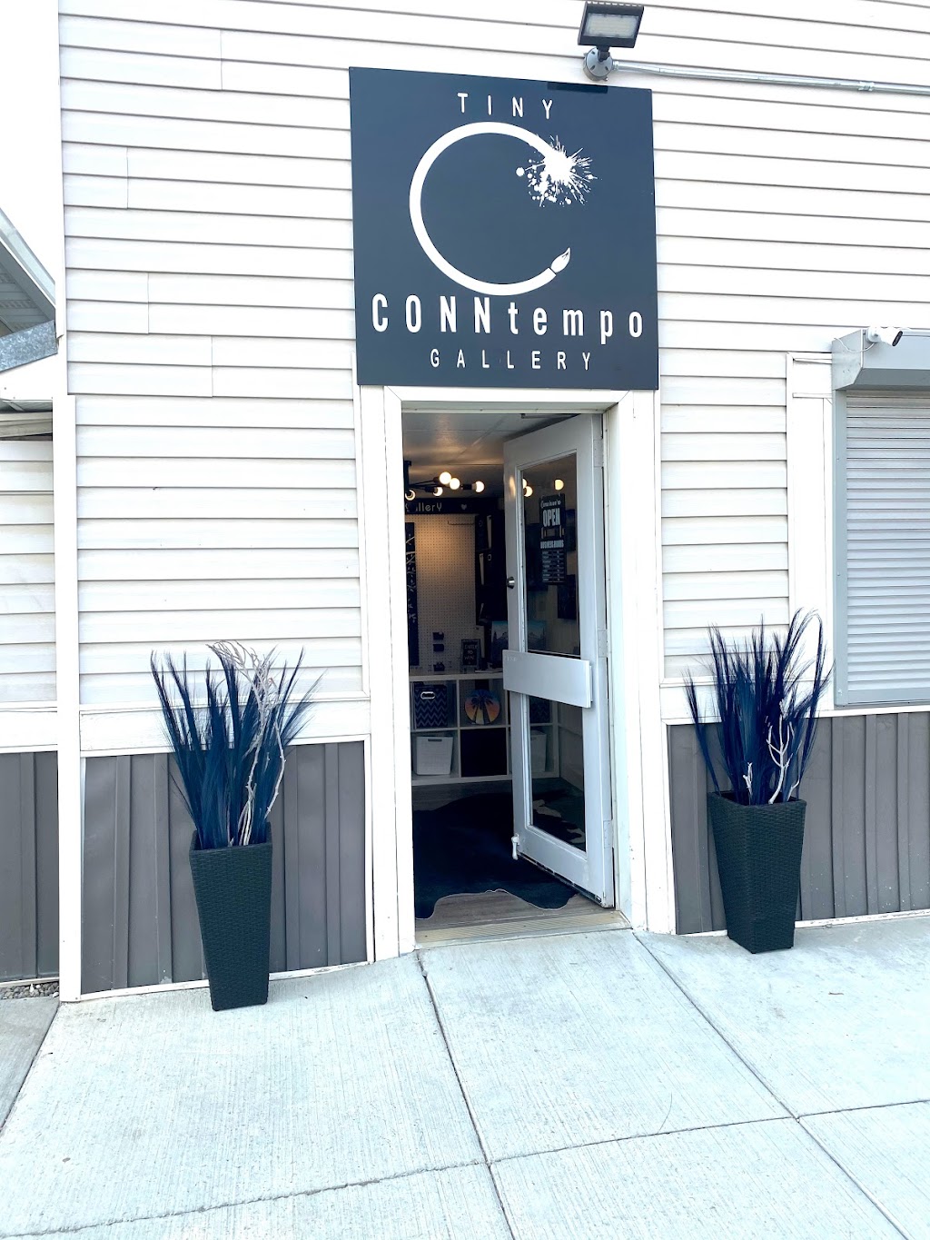 Tiny CONNtempo Gallery | 1314 Railway St, Crossfield, AB T0M 0S0, Canada | Phone: (403) 703-7442