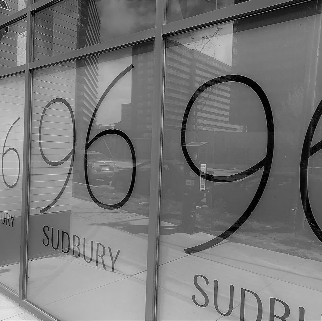 96 SUDBURY | 96 Sudbury St, Toronto, ON M6J 3S7, Canada | Phone: (416) 581-8008