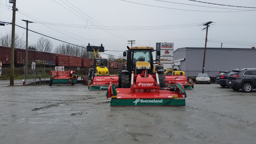 Van Der Wal Equipment Ltd | 23390 River Rd, Maple Ridge, BC V2W 1B6, Canada | Phone: (604) 463-3681