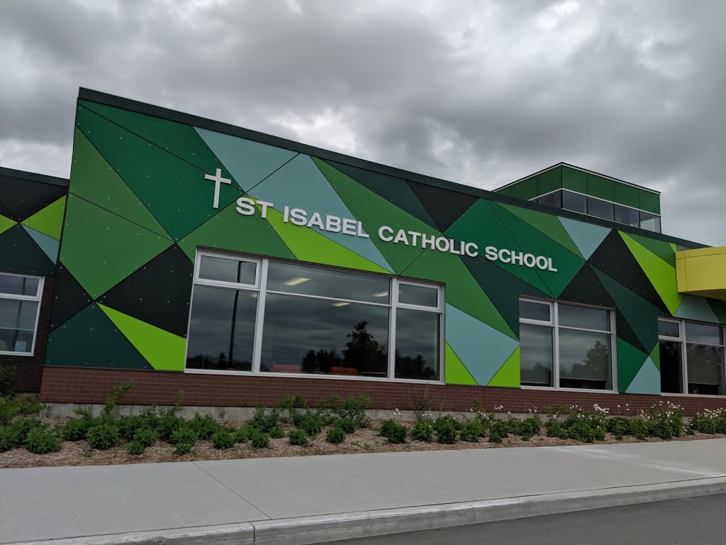 St. Isabel Catholic Elementary | 785 Goulbourn Forced Road, Kanata, ON K2K, Canada, Canada | Phone: (613) 271-9542