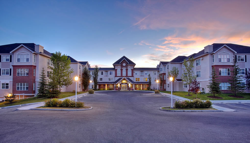 The Manor Village at Huntington Hills | 6700 Hunterview Dr NW, Calgary, AB T2K 6K4, Canada | Phone: (403) 275-5667