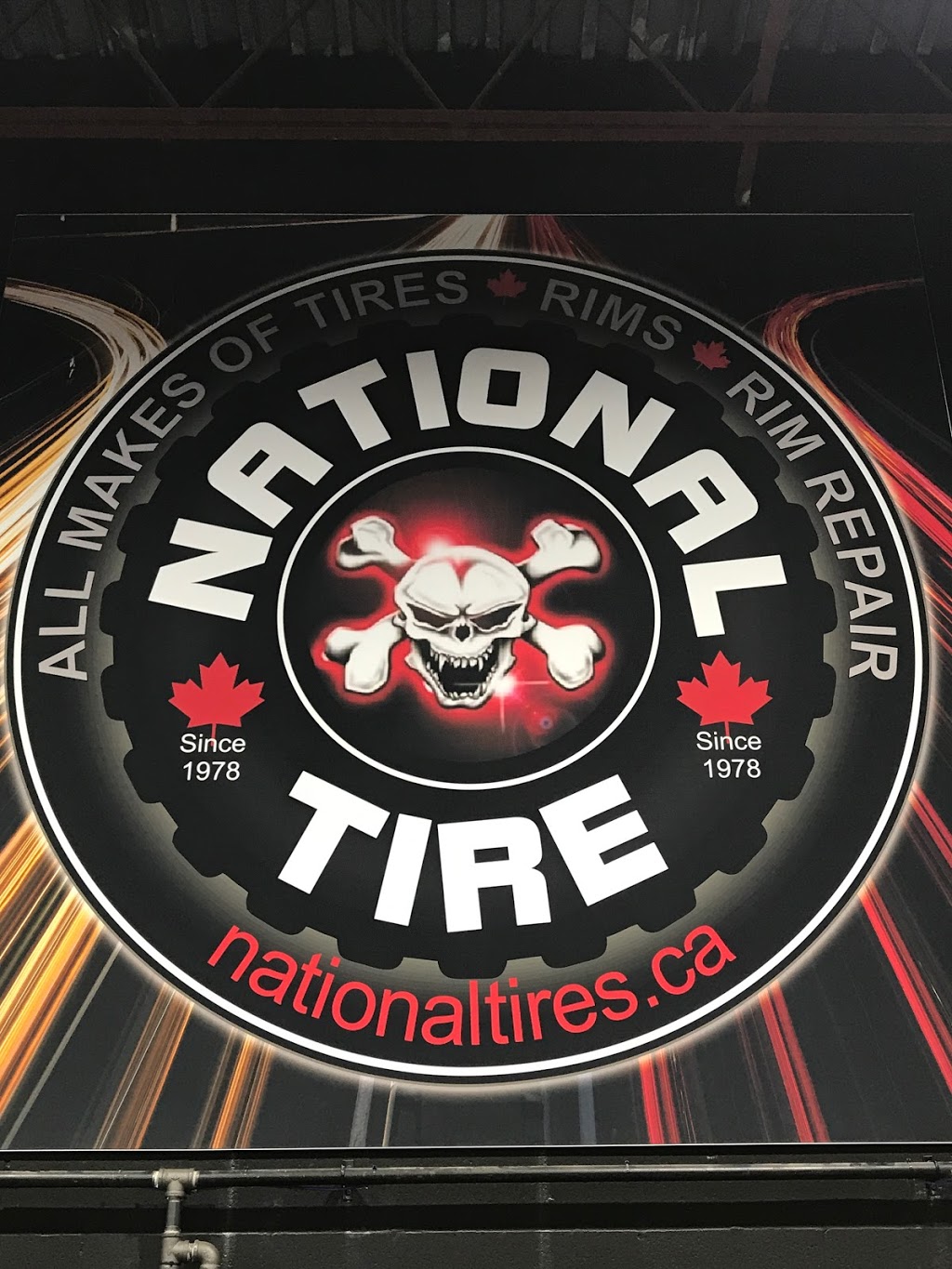 National Tire Sales & Services | 6400 Millcreek Dr, Mississauga, ON L5N 3E7, Canada | Phone: (905) 286-1313