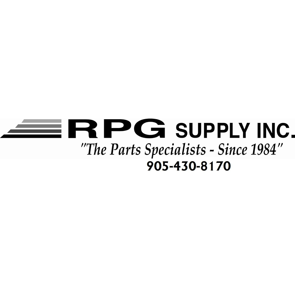 RPG Supply Inc | 40 Sunray St, Whitby, ON L1N 8Y3, Canada | Phone: (905) 430-8170