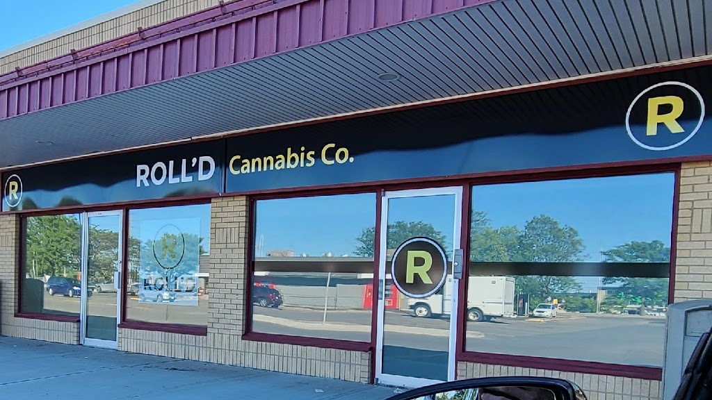 ROLLD Cannabis Co. | 500 Hazeldean Rd #105, Kanata, ON K2L 2B5, Canada | Phone: (613) 435-1420