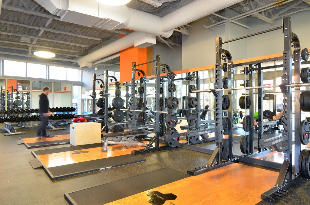 Selkirk Waterfront Fitness Club | 115 2940 Jutland Rd, Victoria, BC V8T 5J9, Canada | Phone: (778) 433-3346