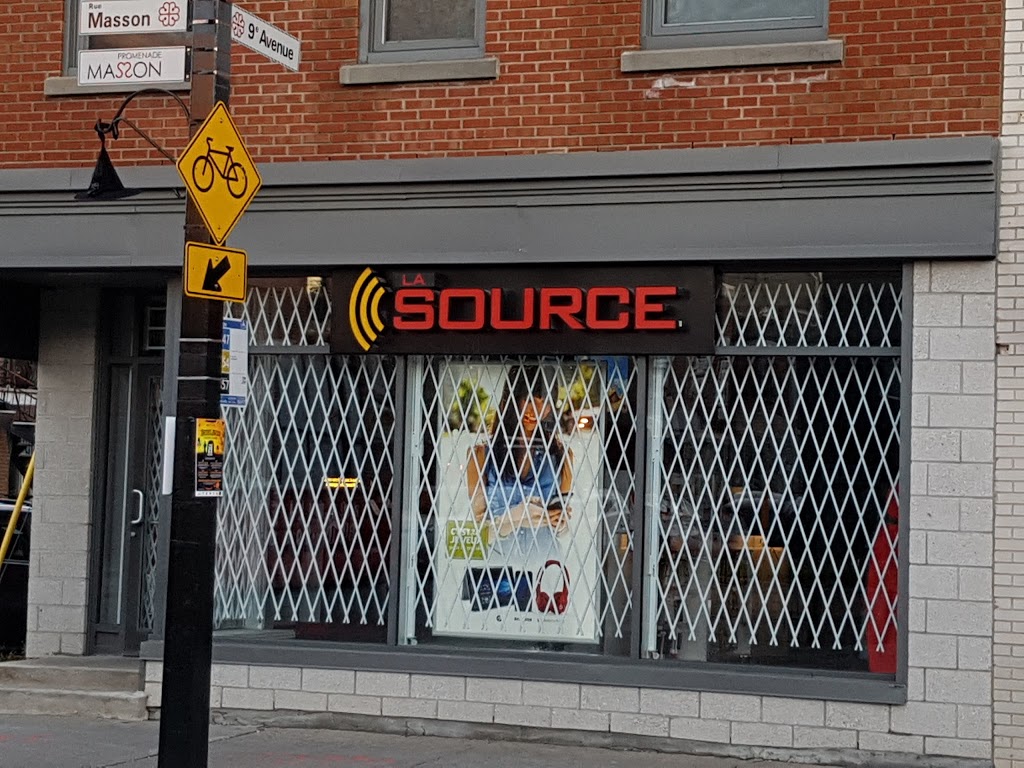 The Source | 3140 Masson St, Montréal, QC H1Y 1X8, Canada | Phone: (514) 374-3843