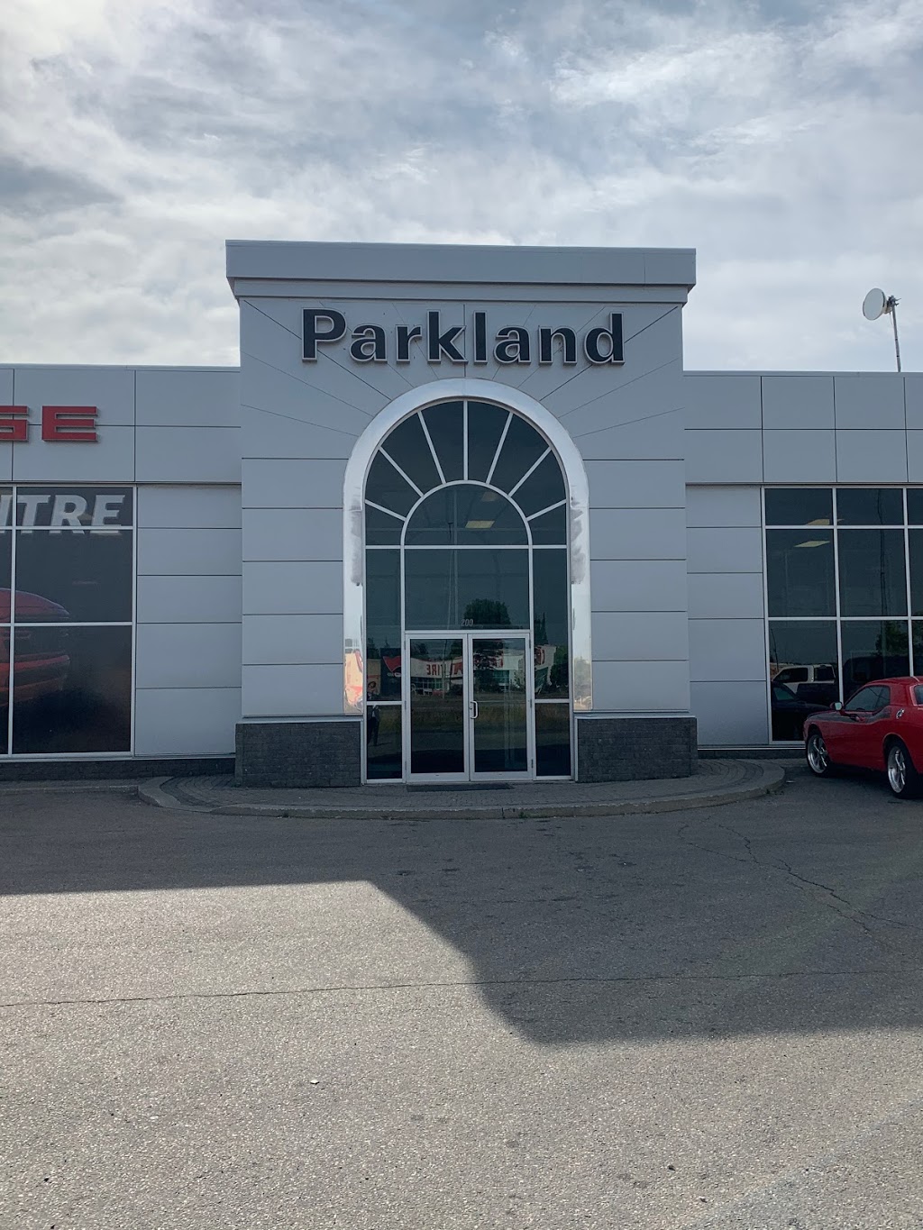 Parkland Chrysler Dodge Jeep Ram | 200 St Matthews Ave, Spruce Grove, AB T7X 3A6, Canada | Phone: (780) 962-0000