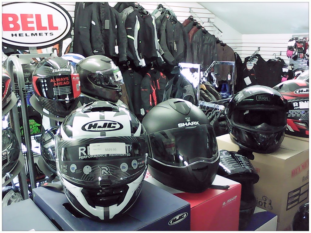 Tri City Cycle Clothing & Accessory Centre | 360 Regina St N, Waterloo, ON N2J 3B7, Canada | Phone: (519) 884-6410