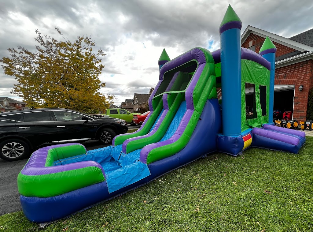 Barrie Bouncy | 15 White Crescent, Barrie, ON L4N 6A1, Canada | Phone: (705) 791-1300