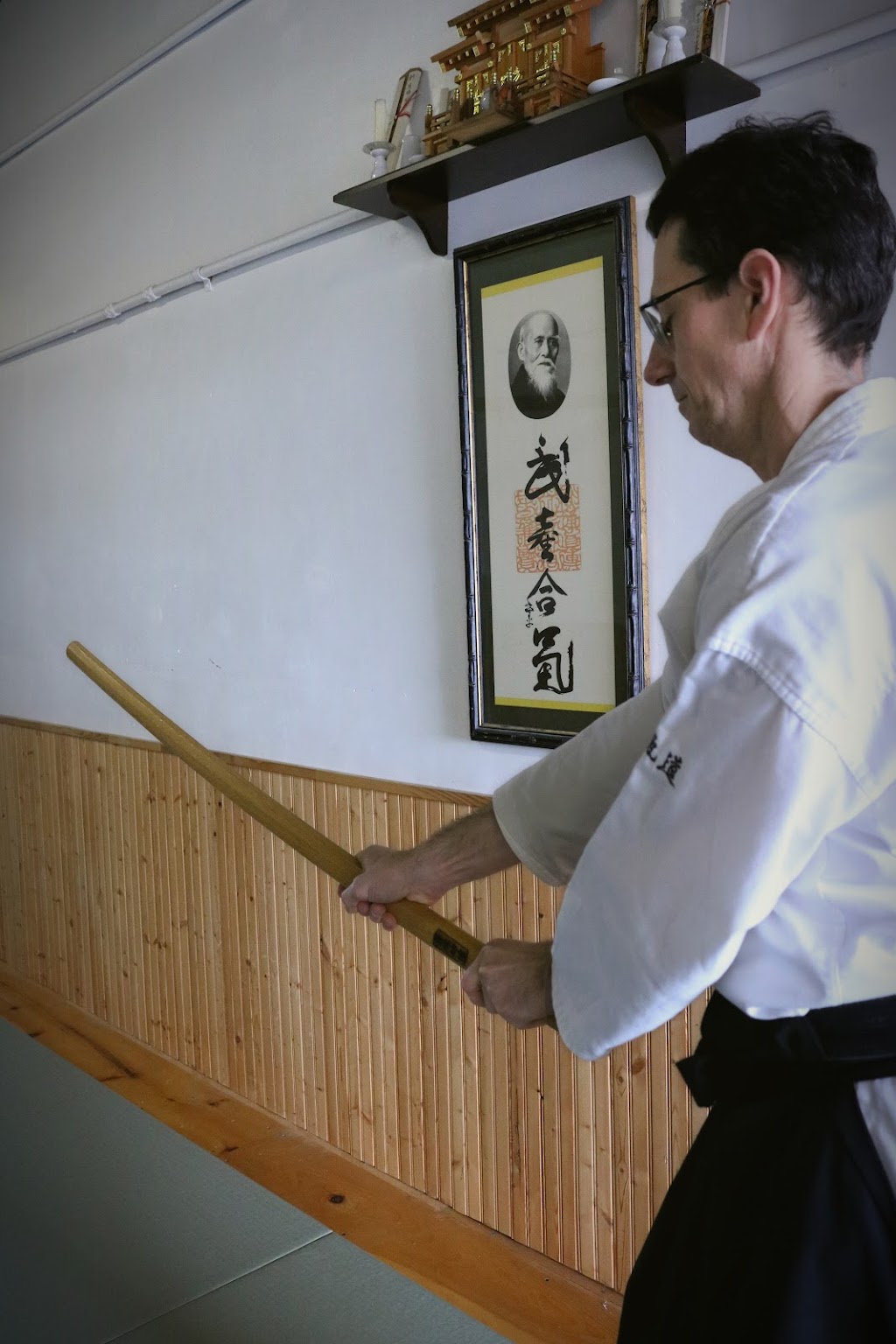 Golden Triangle Aikido | 142 Waterloo St, Waterloo, ON N2J 1Y2, Canada | Phone: (519) 577-8235