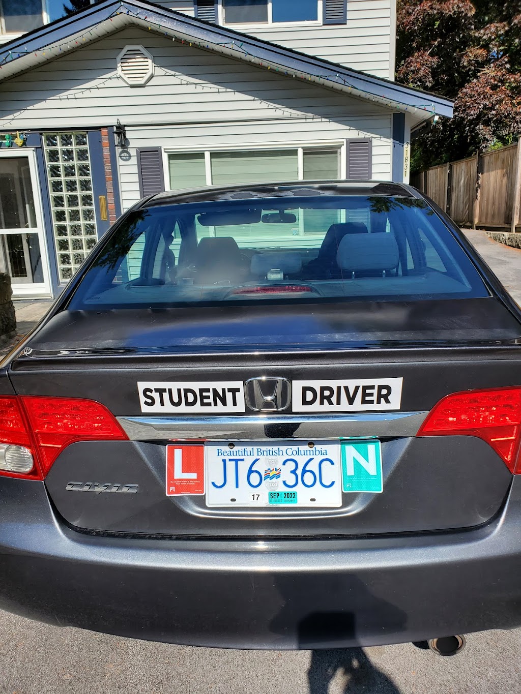 GO DRIVE DRIVING SCHOOL LTD. | 31831 Coral Ave, Abbotsford, BC V2T 2K1, Canada | Phone: (604) 761-8247