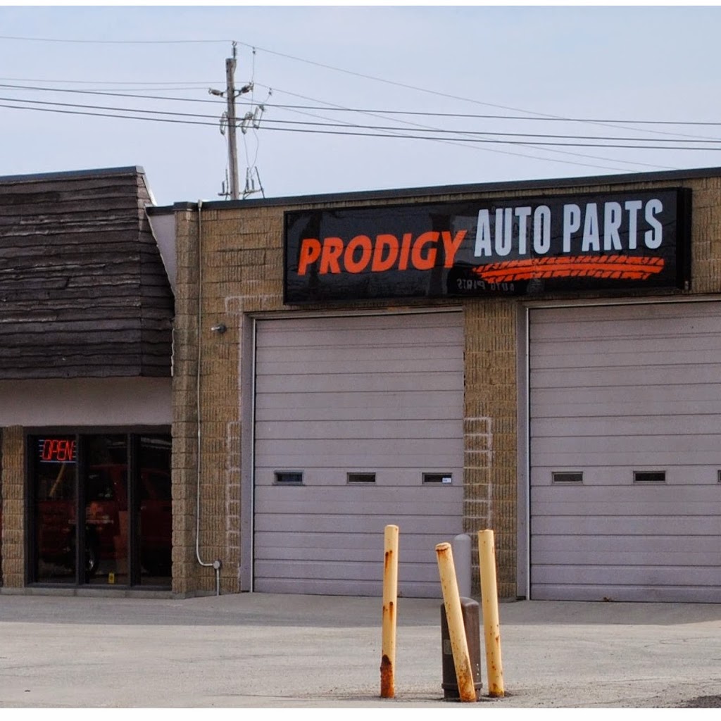 Prodigy Auto Parts | 540 Clarke Rd Unit 1, London, ON N5V 2C7, Canada | Phone: (519) 951-6770
