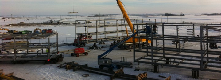 Supermétal Structures Inc. | 3813 75 Ave, Leduc, AB T9E 0K3, Canada | Phone: (780) 980-4830