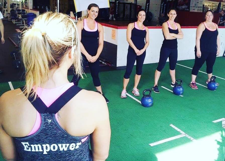 Empower Lifestyle and Fitness | 4753 206a St, Langley City, BC V3A 6N7, Canada | Phone: (604) 309-3337