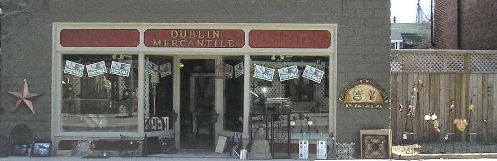 Dublin Mercantile | 3955 Perth County Rd 180, Dublin, ON N0K 1E0, Canada | Phone: (519) 345-9963