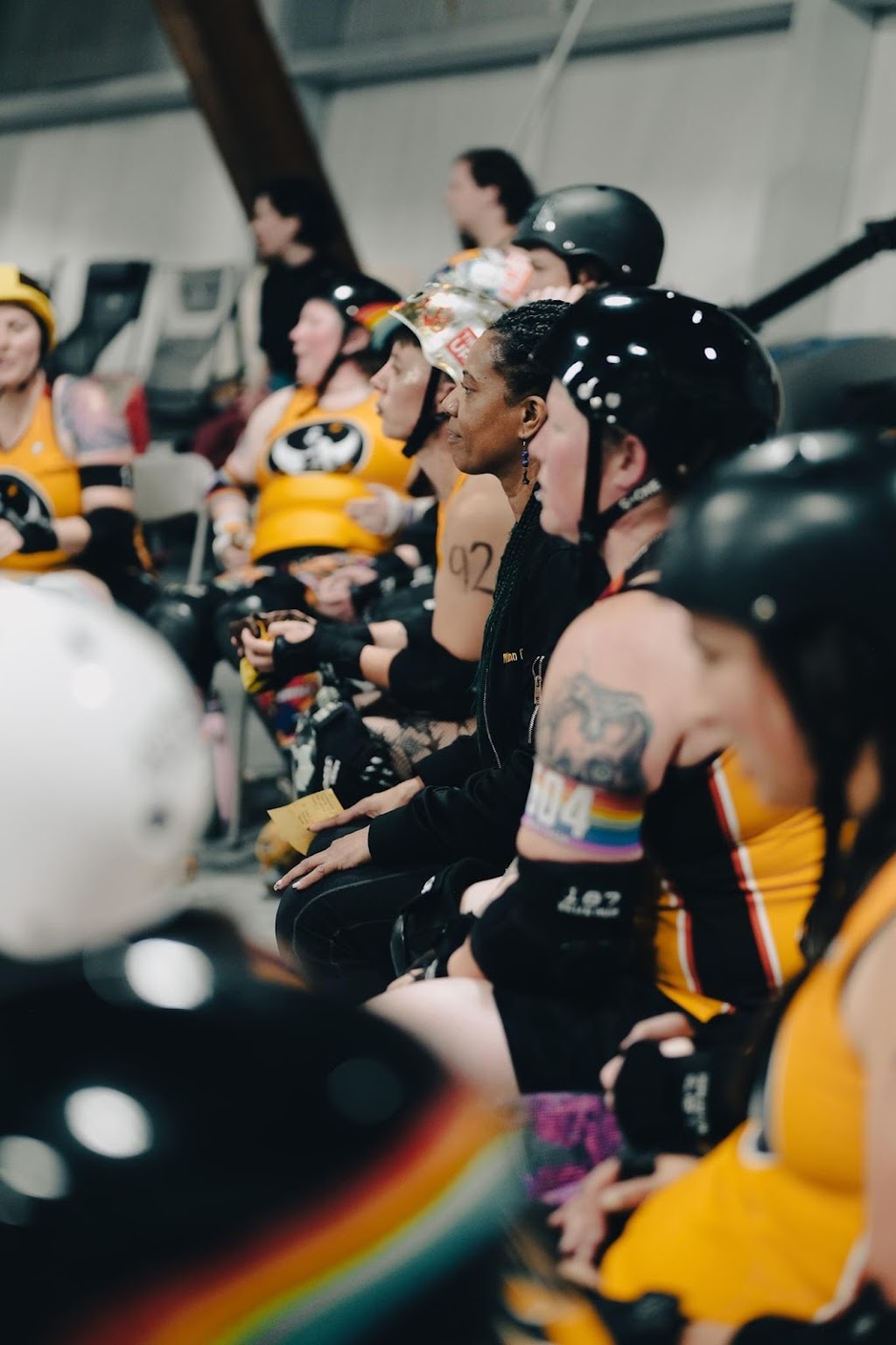 Brick House Betties Roller Derby | Cumberland, BC V0R 1S0, Canada | Phone: (250) 336-2231