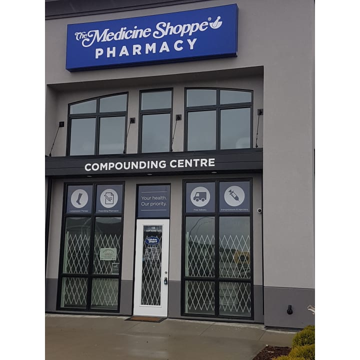 The Medicine Shoppe Pharmacy | 1 Hawthorne Gate #108, Spruce Grove, AB T7X 0A6, Canada | Phone: (780) 760-7621