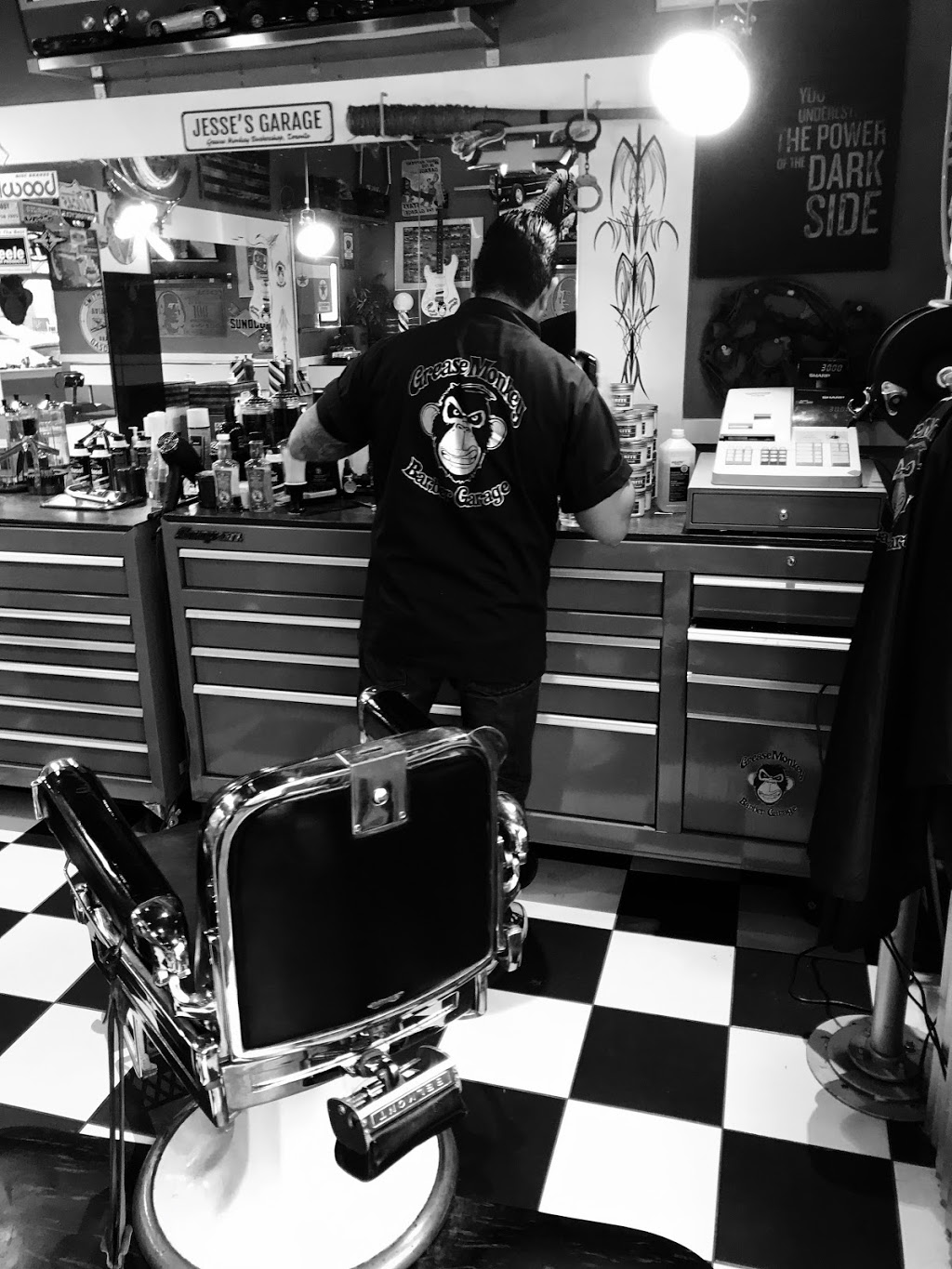 Grease Monkey Barber Garage | 366 Royal York Rd, Etobicoke, ON M8Y 2R2, Canada