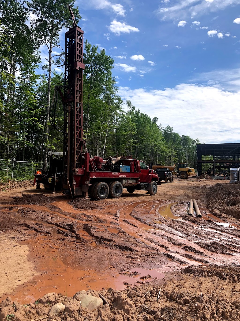 East Coast Well Drilling And Geothermal | 3759 NB-126, Indian Mountain, NB E1G 2Y9, Canada | Phone: (506) 875-6994