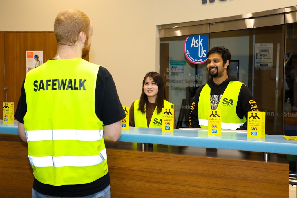 SafeWalk at George Brown College (Casa Loma campus) | Welcome Desk At, 142 Kendal Ave, Toronto, ON M5R 1M3, Canada | Phone: (888) 210-7233