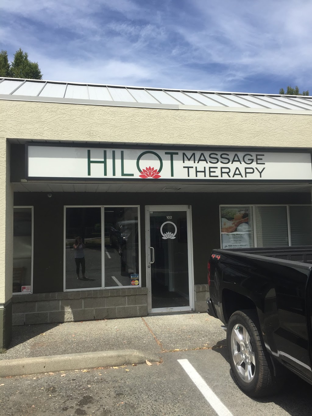 Hilot Massage Therapy | 102-6330 Dover Rd, Nanaimo, BC V9V 1S4, Canada | Phone: (250) 933-3308