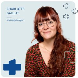 Charlotte Gaillat, Neuropsychologue | Clinique de santé M, 6535 Rue des Alpes Suite 201, Trois-Rivières, QC G9B 0L8, Canada | Phone: (819) 841-2555